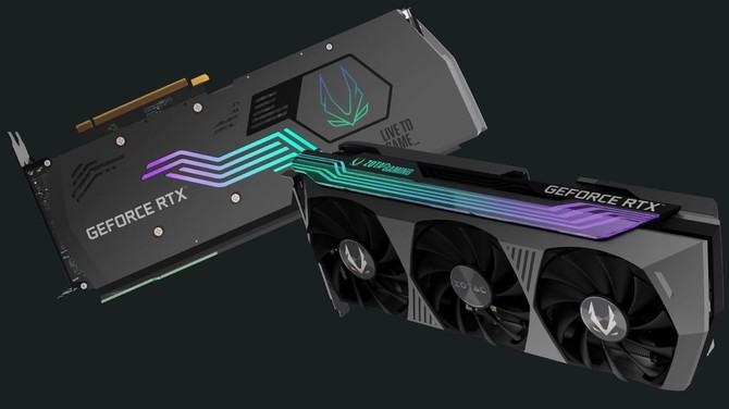 ZOTAC prezentuje GeForce RTX 3080 AMP Holo i AMP Extreme Holo [14]