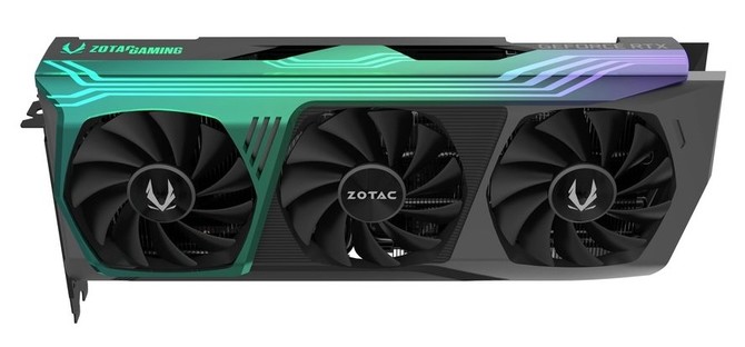 ZOTAC prezentuje GeForce RTX 3080 AMP Holo i AMP Extreme Holo [4]