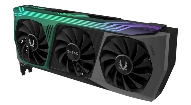 ZOTAC prezentuje GeForce RTX 3080 AMP Holo i AMP Extreme Holo [5]