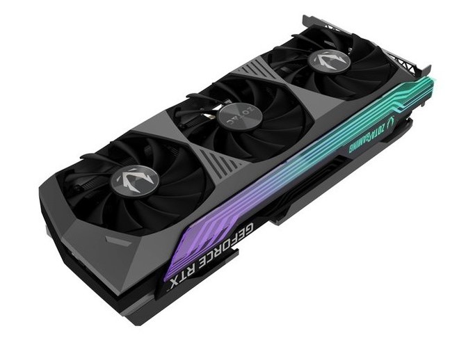 ZOTAC prezentuje GeForce RTX 3080 AMP Holo i AMP Extreme Holo [10]