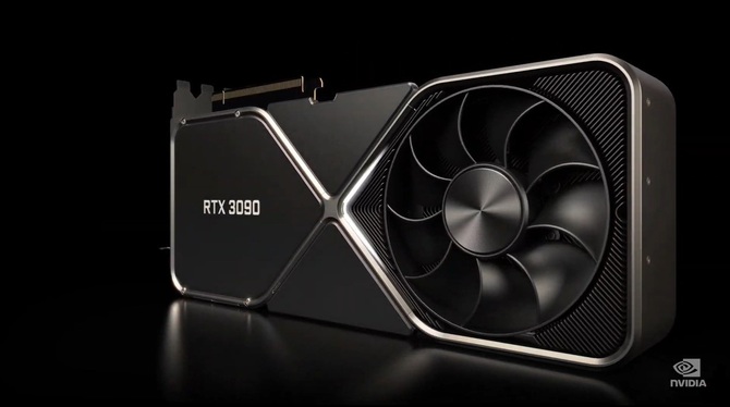 GeForce RTX 3080 i RTX 3090 ze słabą dostępnością do 2021 roku [1]