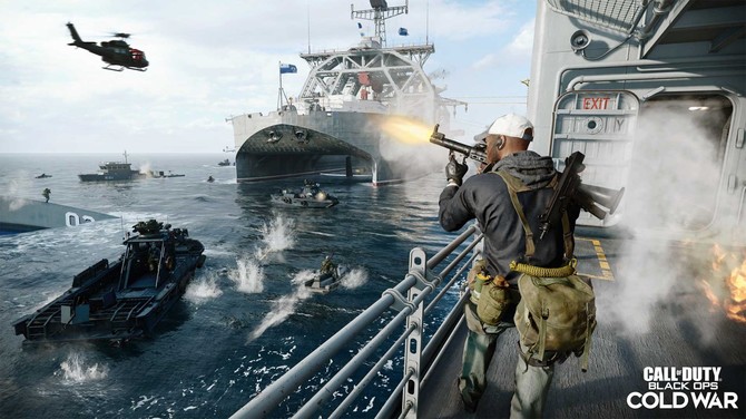 Call of Duty: Black Ops Cold War - wymagania sprzętowe wersji beta [1]