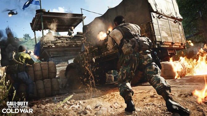 Call of Duty: Black Ops Cold War - wymagania sprzętowe wersji beta [3]