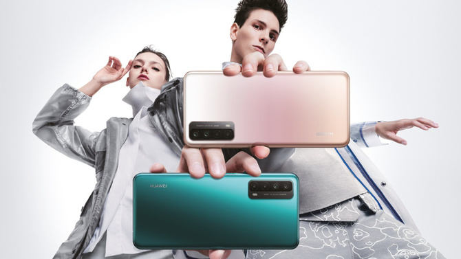 Huawei P smart 2021: polska premiera dobrze wycenionego modelu [1]