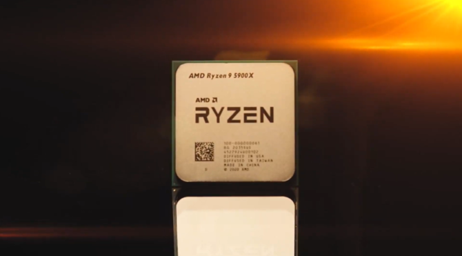 AMD Ryzen 7 5800X, Ryzen 9 5900X, Ryzen 9 5950X - premiera Zen 3 [6]