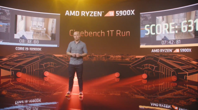 AMD Ryzen 7 5800X, Ryzen 9 5900X, Ryzen 9 5950X - premiera Zen 3 [10]