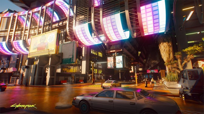 Cyberpunk 2077 - kolejne Night City Wire przybliży pojazdy w grze [3]
