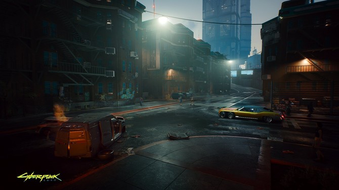 Cyberpunk 2077 - kolejne Night City Wire przybliży pojazdy w grze [5]