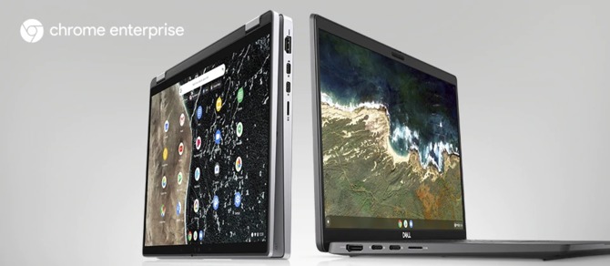 Dell Latitude 7410 Chromebook Enterprise: Laptopy dla biznesu [2]