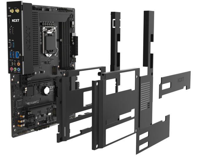 NZXT N7 Z490 - specyfikacja i zdjęcia płyty głównej dla estetów [16]