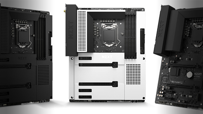 NZXT N7 Z490 - specyfikacja i zdjęcia płyty głównej dla estetów [17]