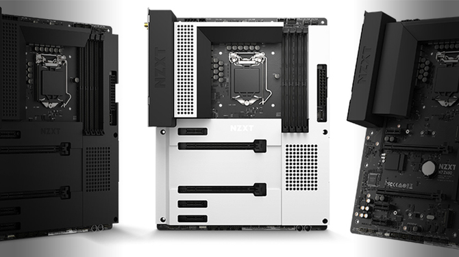 NZXT N7 Z490 - specyfikacja i zdjęcia płyty głównej dla estetów [17]