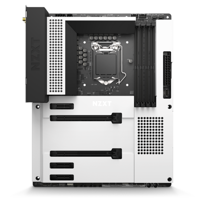 NZXT N7 Z490 - specyfikacja i zdjęcia płyty głównej dla estetów [3]