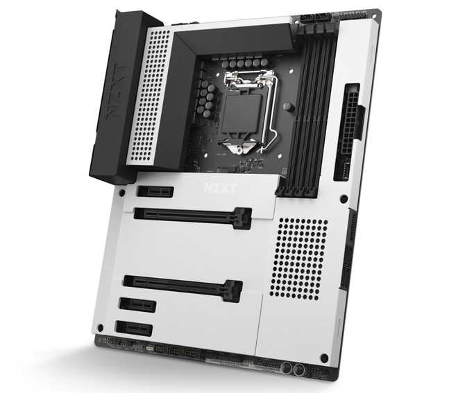 NZXT N7 Z490 - specyfikacja i zdjęcia płyty głównej dla estetów [5]