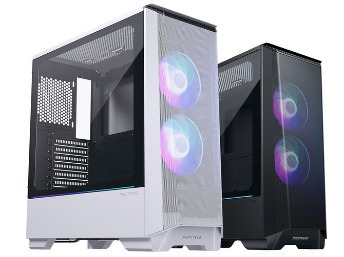 Phanteks Eclipse P360A - Obudowy z meshowym frontem i RGB LED [6]