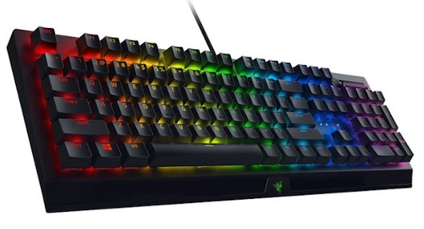 Razer BlackWidow V3 - nowe klawiatury mechaniczne. Znamy ceny [2]