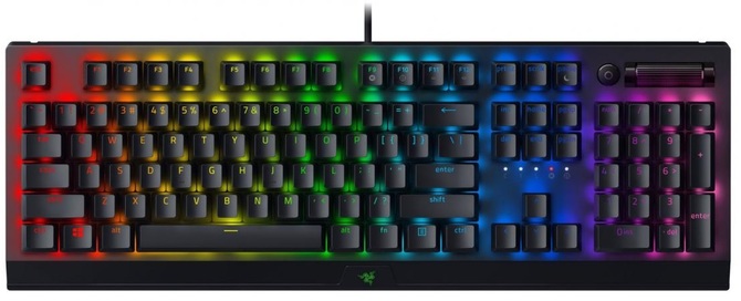 Razer BlackWidow V3 - nowe klawiatury mechaniczne. Znamy ceny [4]