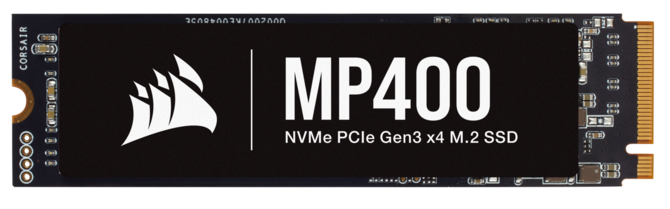 Corsair MP400 - dysk SSD M.2 z pamięcią 3D QLC NAND do 8 TB [2]