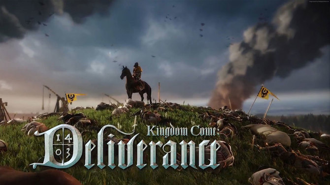 Kingdom Come: Deliverance - powstanie film lub serial na bazie gry [1]