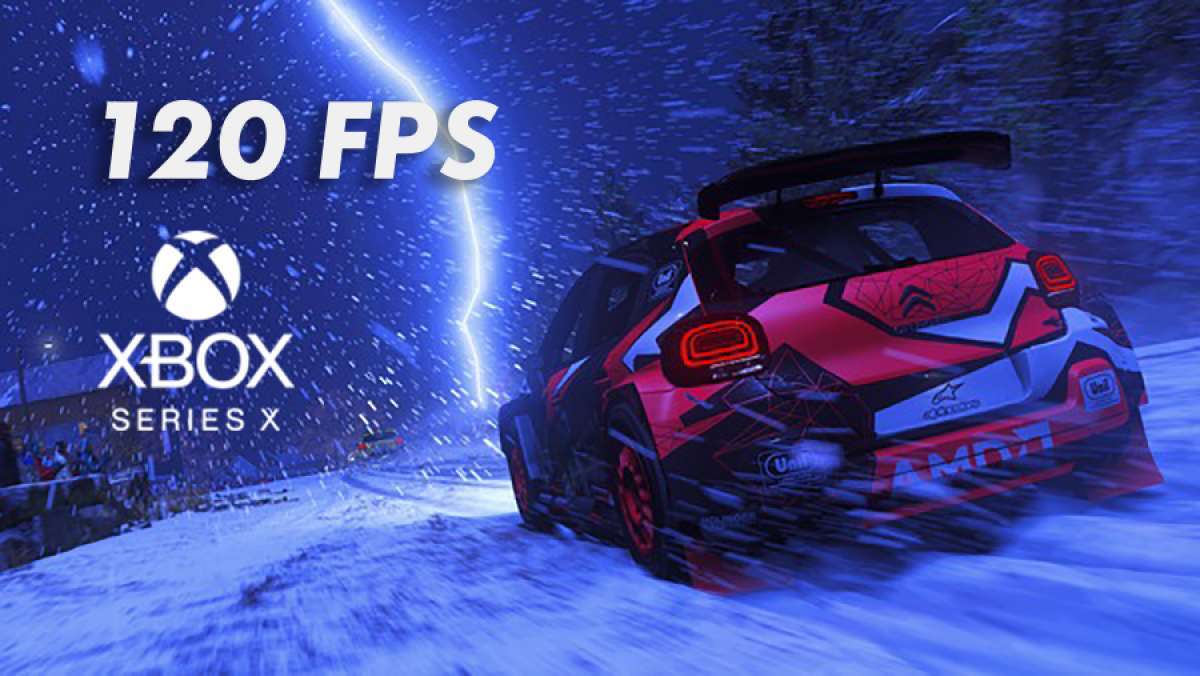 Xbox Series X I S Poznalismy Liste Gier Ktore Zadzialaja W 120 Fps Purepc Pl