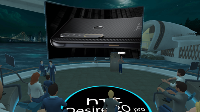 Premiera HTC Desire 20 Pro - HTC wraca z przyzwoitym smartfonem [11]