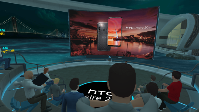 Premiera HTC Desire 20 Pro - HTC wraca z przyzwoitym smartfonem [10]