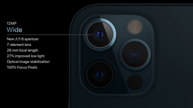 Apple iPhone 12 oficjalnie - 4 modele smartfona z 5G dla każdego [8]