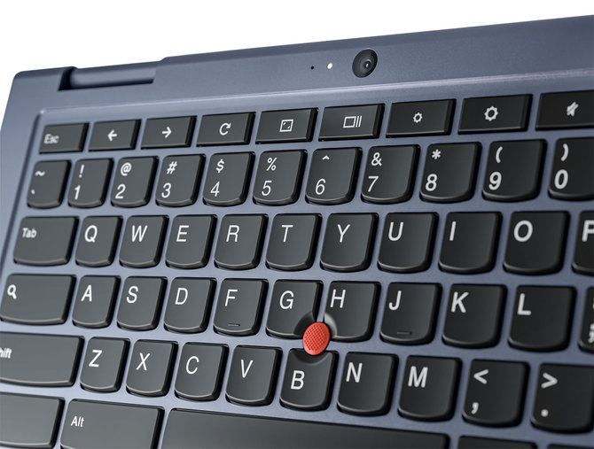 Lenovo ThinkPad C13 YOGA Chromebook - Ryzen 7 3700C i 4K OLED [3]
