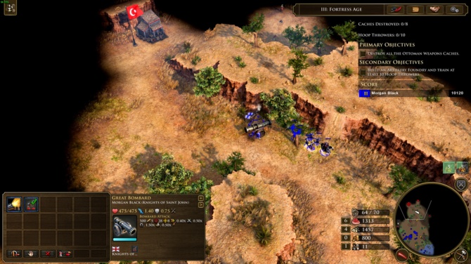 Age of Empires III: Definitive Edition - Solidnie odświeżony klasyk RTS [1]