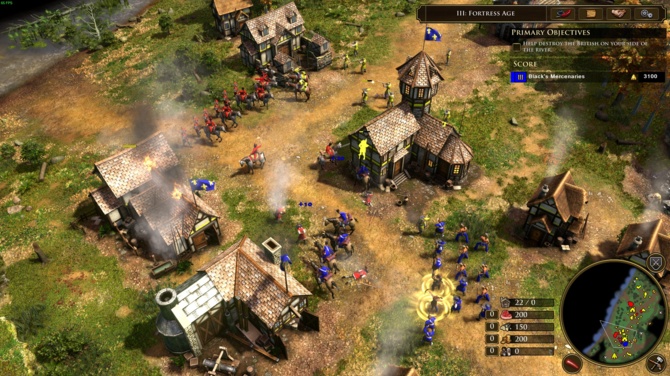 Age of Empires III: Definitive Edition - Solidnie odświeżony klasyk RTS [12]