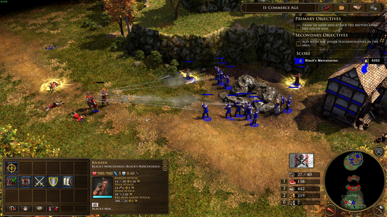 Age Of Empires Iii Definitive Edition Solidnie Odswiezony Klasyk Rts Purepc Pl