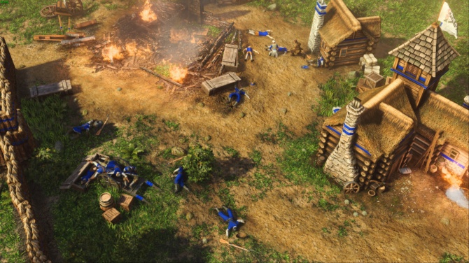 Age of Empires III: Definitive Edition - Solidnie odświeżony klasyk RTS [8]