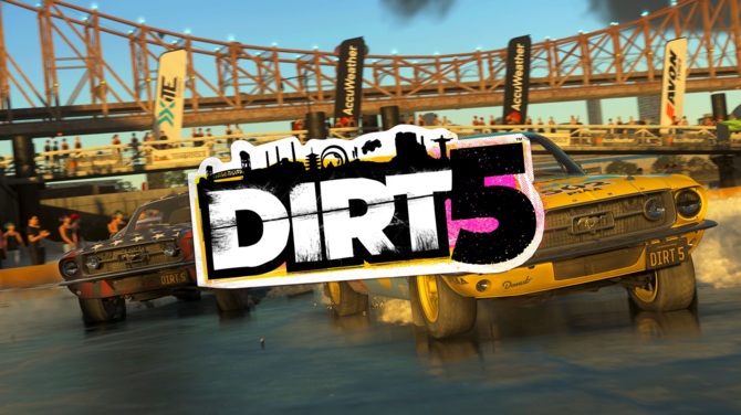 DiRT 5 - 15 minut gameplay'u w rozdzielczości 4K na Xbox Series X [1]