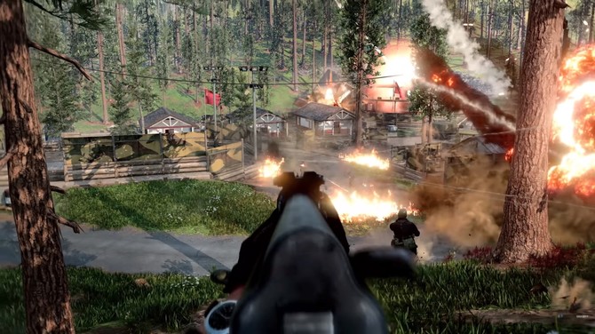 Call of Duty: Black Ops Cold War – pokaz trybu Fireteam: Dirty Bomb [2]