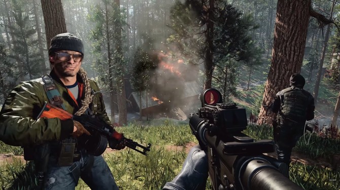 Call of Duty: Black Ops Cold War – pokaz trybu Fireteam: Dirty Bomb [5]