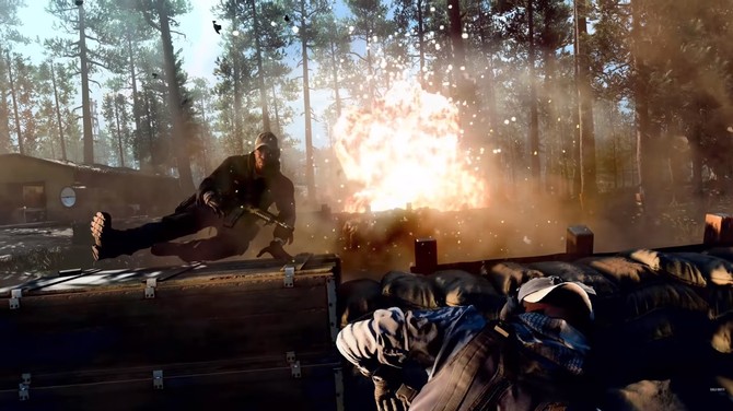 Call of Duty: Black Ops Cold War – pokaz trybu Fireteam: Dirty Bomb [7]