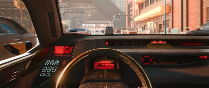 Cyberpunk 2077 – styl ponad wszystko? Oto pojazdy i moda w grze [12]