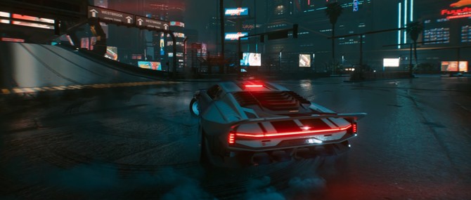 Cyberpunk 2077 – styl ponad wszystko? Oto pojazdy i moda w grze [13]