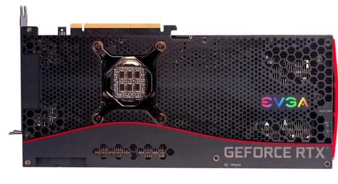 EVGA GeForce RTX 3080 FTW3 Ultra z Power Limit na poziomie 450W  [3]