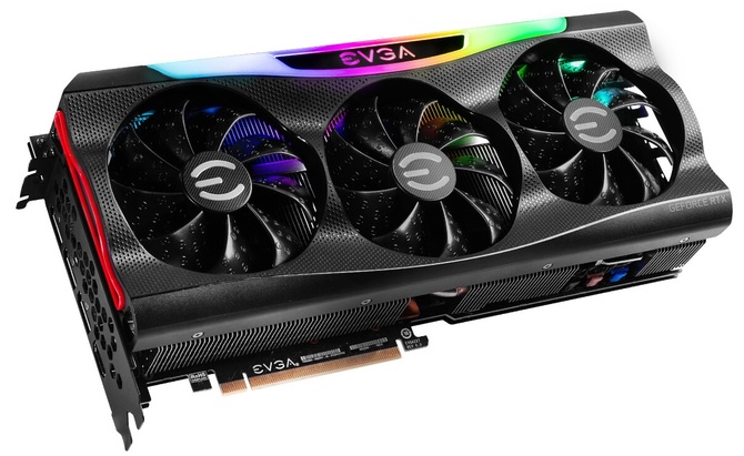 asus 3080 ti strix msrp - Below the blades
