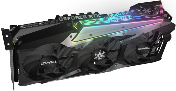 Inno3D GeForce RTX 3090 iChill X4 - ceny flagowej karty graficznej [2]