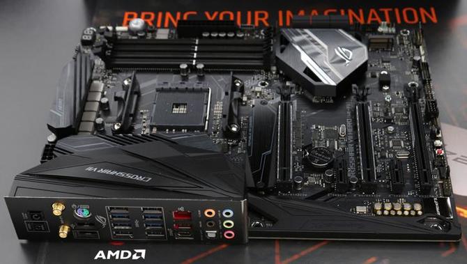 Płyty główne ASUS X470 i B450 obsłużą procesory AMD Ryzen 5000 [1]
