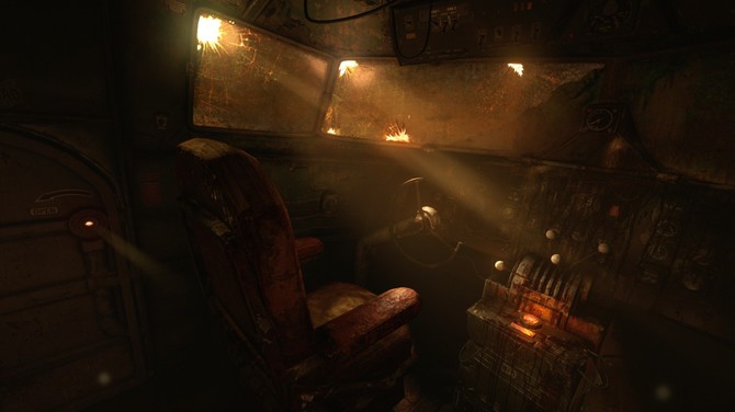 Amnesia: Rebirth – wymagania sprzętowe nie wystraszą tak jak gra [6]