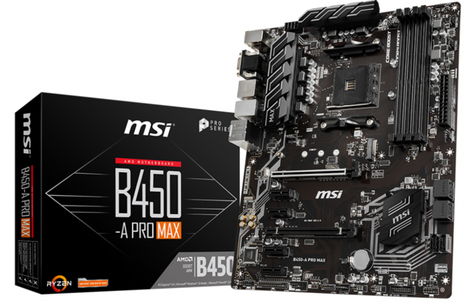 Wszystkie płyty główne MSI B450 i X470 obsłużą AMD Ryzen 5000 [1]