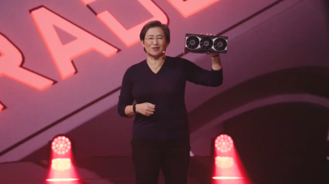 AMD Radeon RX 6000 - nowe informacje o kartach graficznych [3]