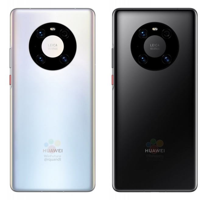 Huawei Mate 40 Pro - poznaliśmy wygląd i specyfikację smartfona [2]