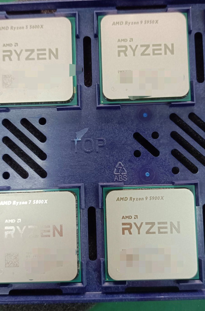 AMD Ryzen 9 5950X i 5900X z dobrymi wynikami w Geekbench 5 [6]