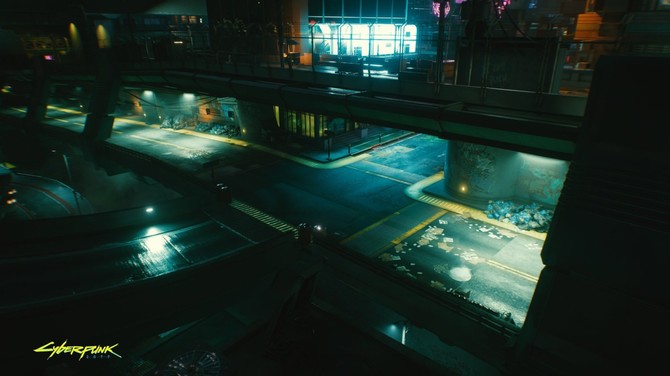 Cyberpunk 2077 - ray tracing na premierę tylko na GeForce RTX  [4]