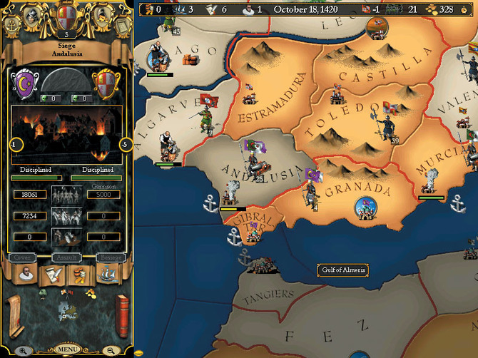 Europa Universalis 2 za darmo na GOG.com z okazji 20-lecia serii [5]
