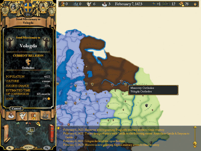 Europa Universalis 2 za darmo na GOG.com z okazji 20-lecia serii [6]